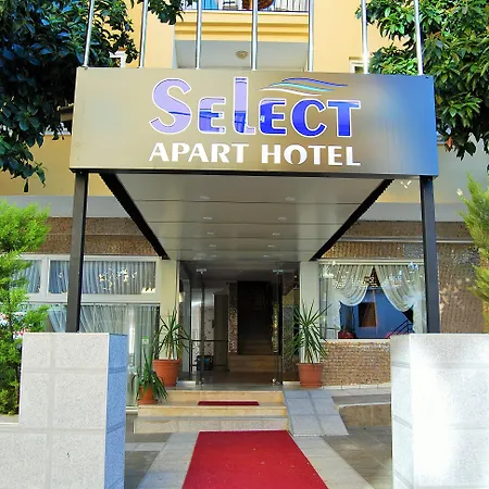 Select & 3* Αλάνια