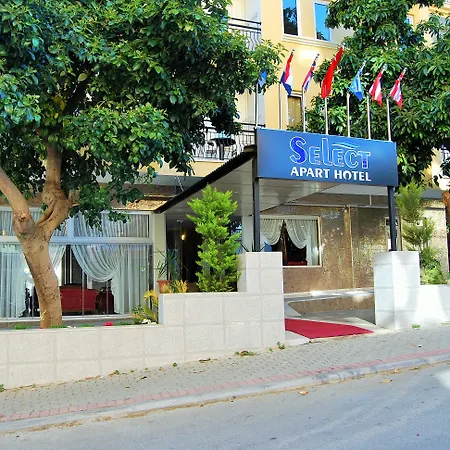 Aparthotel Select & Alanya