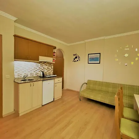 Select & Apart Otel Alanya