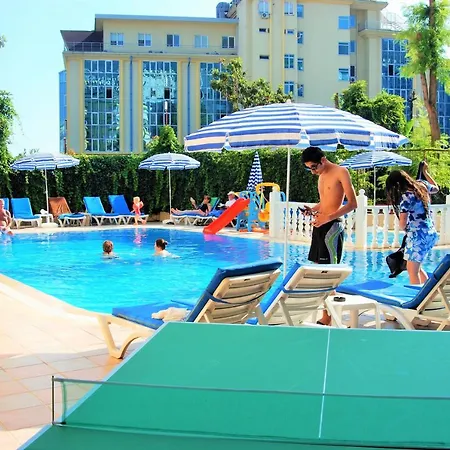 Apart Otel Select &