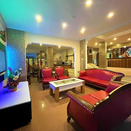 Apart Otel Select & Alanya