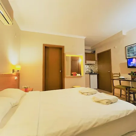 Select & Apart Otel 3*